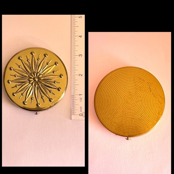 Vintage Dorset Fifth Avenue Compact - Picture 4 of 5